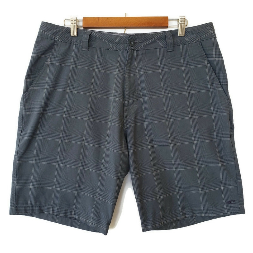 O'neill Shorts Gray Size: 36